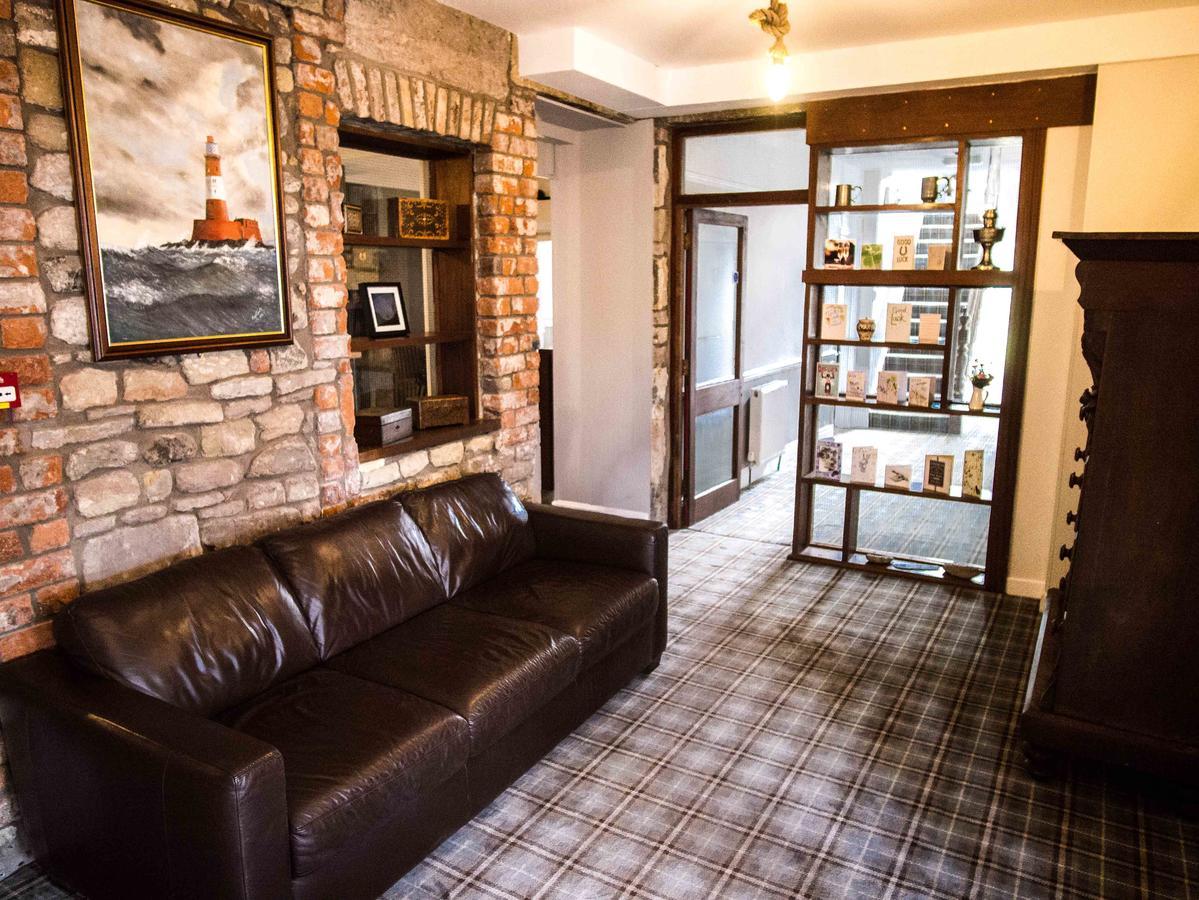 Longstone House Bed & Breakfast Hotel Seahouses Kültér fotó
