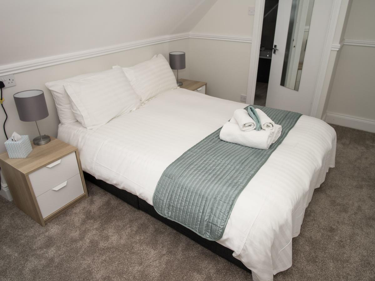 Longstone House Bed & Breakfast Hotel Seahouses Kültér fotó